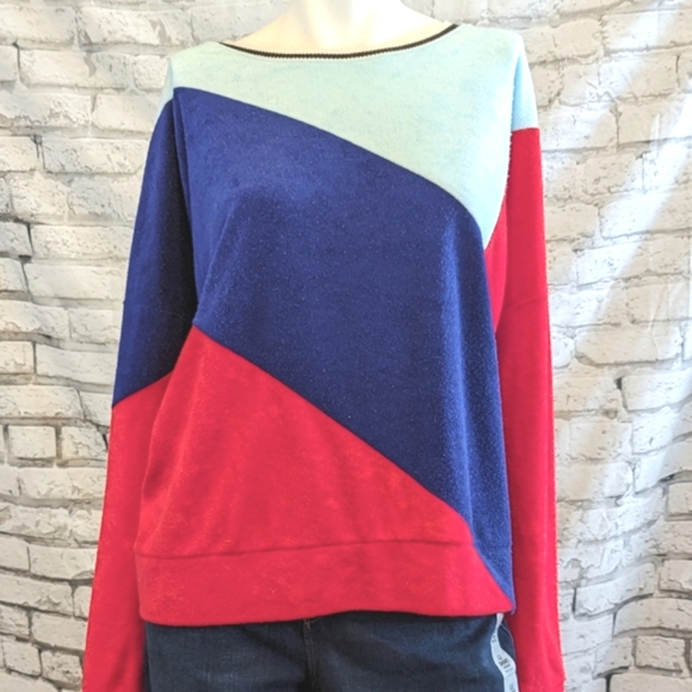 HP🪅90s Xersion Oversized top